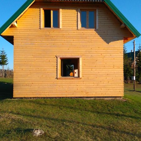 Eco House Villa Zabljak  Exterior photo