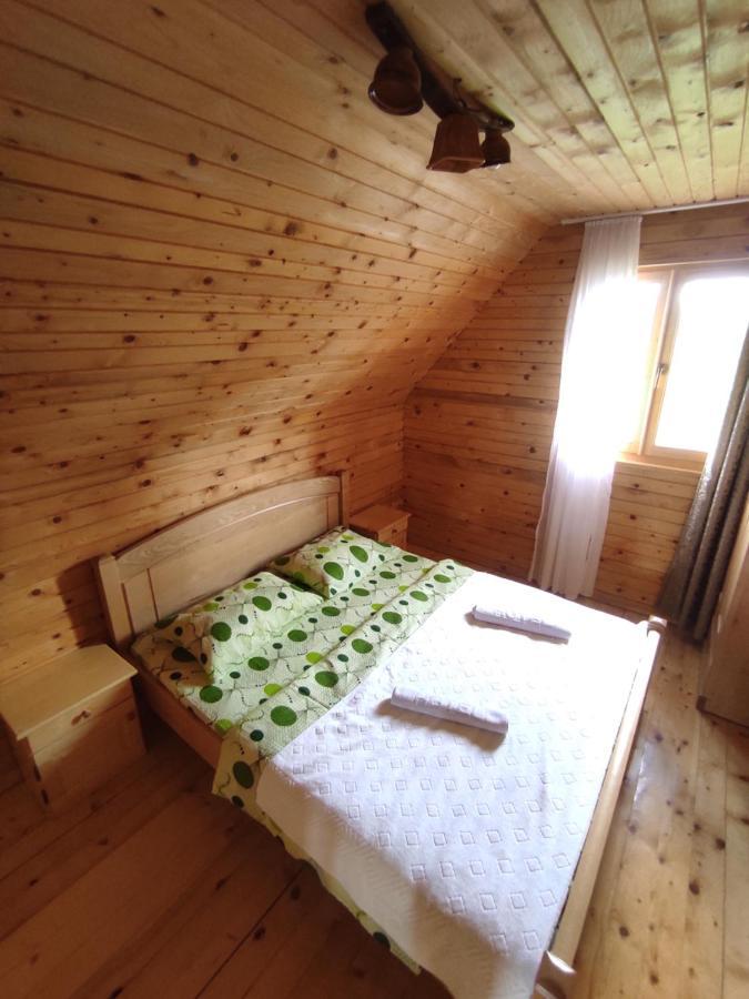 Eco House Villa Zabljak  Exterior photo