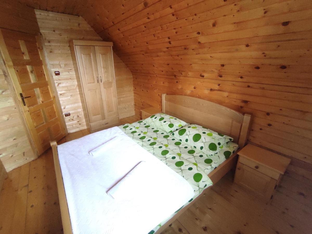 Eco House Villa Zabljak  Exterior photo