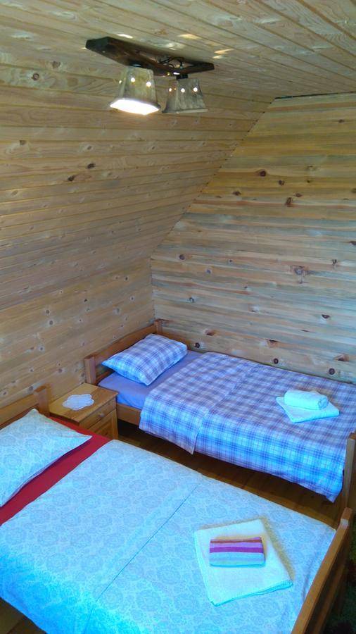 Eco House Villa Zabljak  Exterior photo
