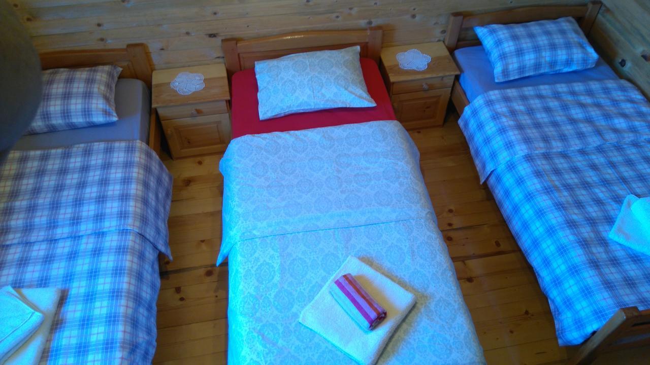Eco House Villa Zabljak  Exterior photo