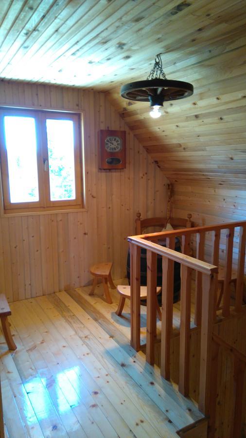 Eco House Villa Zabljak  Exterior photo