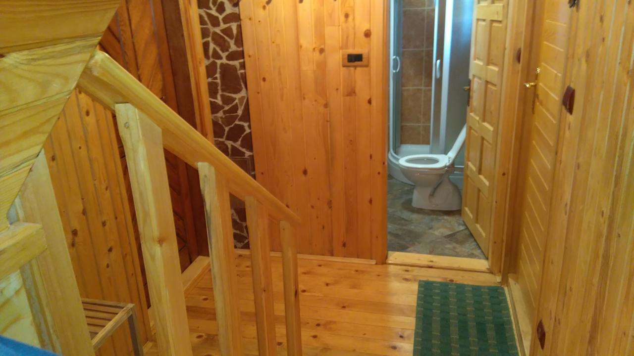 Eco House Villa Zabljak  Exterior photo