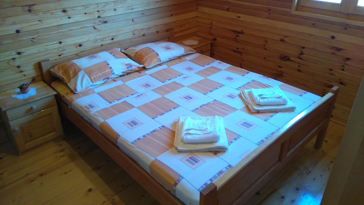 Eco House Villa Zabljak  Exterior photo