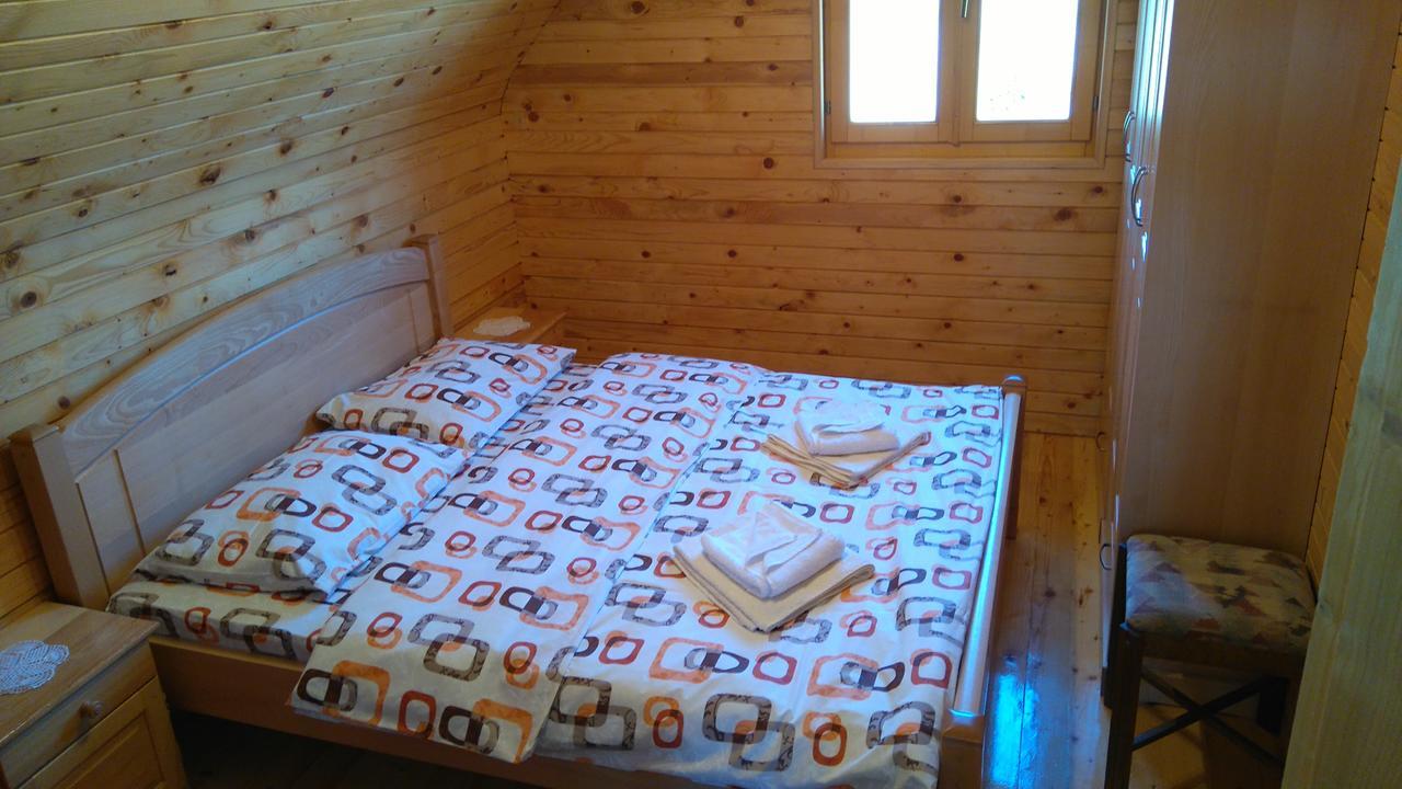Eco House Villa Zabljak  Exterior photo
