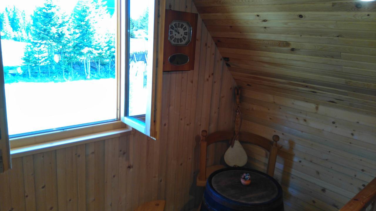 Eco House Villa Zabljak  Exterior photo