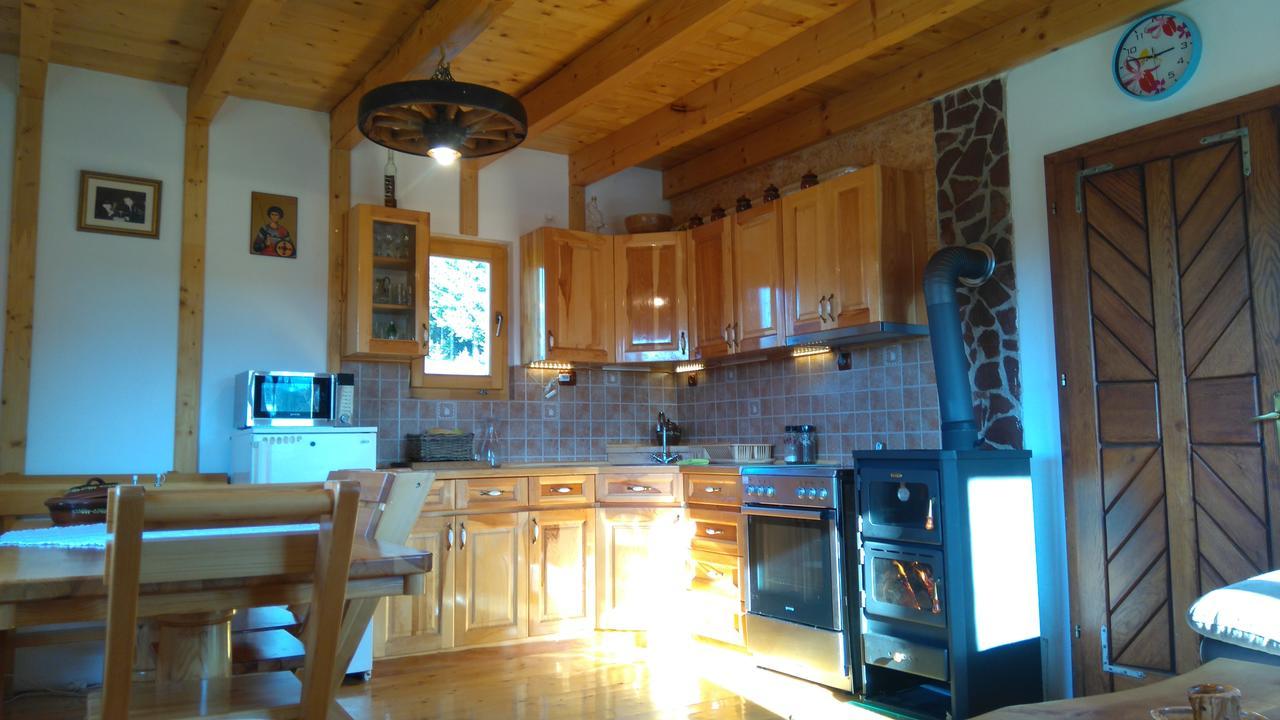 Eco House Villa Zabljak  Exterior photo